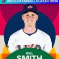 ド軍スミス、WBC出場決定　“同僚”大谷擁する侍撃破へ…シュワーバーら4選手参加発表