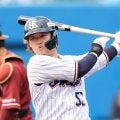 阪神　ヤクルト・浜田獲得　右のロマン砲、現役ドラフト球団初の野手　左翼「チャレンジ枠」徹底強化中！代打も視野