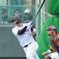 阪神・井上がロッテ移籍「初ホームランの歓声忘れられない」交流戦で恩返し弾だ　サブロー監督「大いに期待」