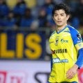 キャプテン谷口彰悟ら｢日本人5人｣が先発！ベルギーリーグ｢5連勝｣で2位浮上！後藤啓介が抱きついた｢相手｣！シント｢熱狂のスタジアム｣潜入