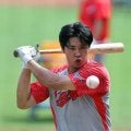 広島・久保の決断  打撃フォーム固めへ単独トレ敢行　新井監督の助言が決め手、ヤクルト・山田らとの合同トレ参加辞退