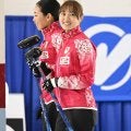 カーリング日本女子 6連勝で五輪王手