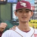 広島　現役ドラフトで楽天から辰見獲得　羽月に次ぐ足のスペシャリストを求め白羽の矢