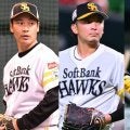 常勝ソフトバンクで衝撃の「1/10」が現実味　佐藤直樹も放出…激しい“血の入れ替え”