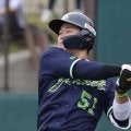 【現役ドラフト】阪神が4年目にして初の野手獲得！高卒7年目の長距離砲はレギュラー不在の左翼手争いに割って入れるか！