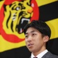【阪神】茨木秀俊、来季の１軍ローテ入り狙い「すべてレベルアップできれば」今季は１軍初登板も