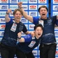 日本男子ＳＣ軽井沢クが４勝目で３位キープ　ＮＺに快勝　山口剛史「自分たちのショットの精度を上げていく」と最終・中国戦へ気合　五輪世界最終予選