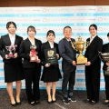 中部学院大、「無名」の時期乗り越え初の日本一　空手道女子団体組手