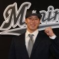 【ロッテ】宮崎颯が入団会見、背番号66に決定「抑えて成長した姿を」対戦したい元同僚とは？