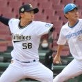 オイシックスが前オリックス右腕と前日本ハムの長身右腕の獲得を発表！今年は前NPB組3選手を補強