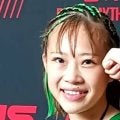 【RWS】“前蹴り女王”藤原乃愛またバズった！インスタ動画が早くも1170万再生