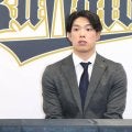 【オリックス】大里昂生、東山玲士が育成契約に