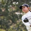 現役高校生2人がトップ 伊藤愛華と田村萌来美が首位発進／国内女子新人戦