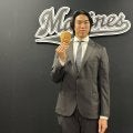【ロッテ】大谷輝龍が280万円減1200万円で更改、トミー・ジョンから復帰へ