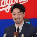 【中日】楽天から移籍の「マスター」阿部寿樹は背番号「48」新たに育成契約の５人の新背番号も発表