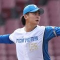元日本ハムの長身育成右腕　中山晶量が堺シュライクス入り　３年間で支配下勝ち取れず