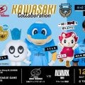 B1川崎がJ1川崎フロンターレとコラボデー開催…選手やマスコットが来場する2日間