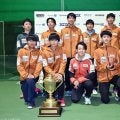 西岡良仁が次世代へ託す3日間--若手育成支援プログラム「Yoshi's CUP 2025」が12月12日～14日開催