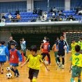 【Ｃ大阪】香川真司が熊本・水俣スポーツフェスで小中学生100人と交流　くまモンとPK対決も