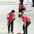 カーリング 五輪王手のフォルティウス 2位ノルウェーに後半出鼻で大量4失点…逆転許す