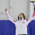 カーリング女子、8大会連続五輪へ　スキップ吉村は5度目挑戦で悲願
