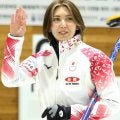 カーリング女子日本代表のフォルティウスが涙の五輪出場　吉村紗也香「目標は五輪金メダル。また一段と強くなった姿が見せたい」