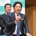 青学大・原監督　ライバルは駒大と中大　「一番怖いのは駒沢大学」　中大との勝負は「８区に渡る段階」がカギ