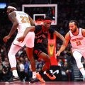 ニックスがNBAカップで初の準決勝進出…ブランソンが30得点ゲーム数で球団3位タイに