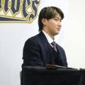 オリックス・紅林が９５００万円でサイン　１６００万増　「（ＣＳで）いい感覚があったので来年以降も続けられるように」