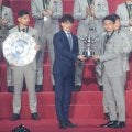 Ｊリーグ　優勝の鹿島からベストイレブン３人選出も鈴木優磨は入らず　主な選出外リスト
