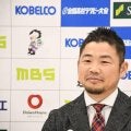 【ラグビー】田中史朗氏「情熱を持って伝えたい」全国高校ラグビーのハイライト番組MC就任
