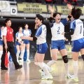 天皇杯・皇后杯 JVA全日本選手権大会ファイナルラウンド開幕　学生たちがVリーグ勢相手に善戦