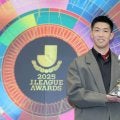 【Ｊリーグアウォーズ】ＭＶＰに輝いた鹿島ＧＫ早川友基と上田綺世の意外な共通点