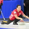 【カーリング】日本代表フォルティウス近江谷杏菜「数段成長した姿で…」16年ぶりに五輪再到達