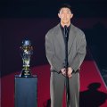 【Ｊアウォーズ】鹿島GK早川友基「ここに来るとちょっと泣きそうに…」GKで２人目のMVPに