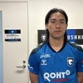 【ACL2】Ｇ大阪FW林大地「今日かなってうれしかった」長期離脱乗り越えパナスタデビュー