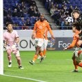 【ACL2】Ｇ大阪MF名和田我空がパナスタ初弾「『頭に当たれ』っていう感じだった」