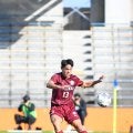 【高校サッカー】浜松開誠館DF磯部舜也「将来は自分もプロになりたい」偉大な先輩の背中追う