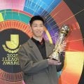 鹿島・早川がＭＶＰ　楢崎以来ＧＫ１５年ぶり２人目　９年ぶりリーグＶ立役者「ちょっと泣きそうになった」