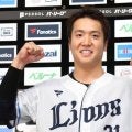 「楽しみだ」北陸初の甲子園優勝投手が自身3球団目へ　28歳2児のパパ…現役ドラフトで西武からオリックスに移籍