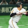 岡本和真の“穴”埋める逸材か　巨人ドラ3が異国で弾丸弾…躍動する姿に「これは福留孝介」
