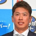 ロッテ「外野手兼おぎさんありがとう会」集合写真に反響　角中の投稿に「温かさ伝わる」「荻角が見られなくなるのは辛すぎる」