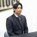 【オリックス】中川圭太、3000万円増の年俸１億円で契約更改「成績に全然満足していない」