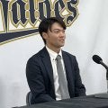 【オリックス】ルーキー山中稜真、200万円増の年俸1000万円で更改「充実した１年だった」