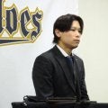 オリックス・中川　７年目で大台の１億円に到達　太田は大幅増の７０００万円で更改
