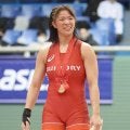 レスリング五輪２大会連続金・金城梨紗子さん、第２子男児の出産発表「妻として、2児の母として、コーチとしてパワフルに」１０月に現役引退を表明