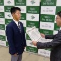 東海地区の四日市「日本一の文武両道」掲げ　センバツ21世紀枠候補