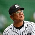 【阪神】高代延博氏が９日午後８時42分に死去したと球団が発表　14～20年にコーチ務める