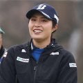 公私ともに順調、大里桃子がスポンサーへのあいさつ回り報告　今月２日に結婚発表、シード権確保