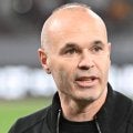 イニエスタ氏「スペインがＷ杯優勝候補というのはファンの間で一般的な意見」